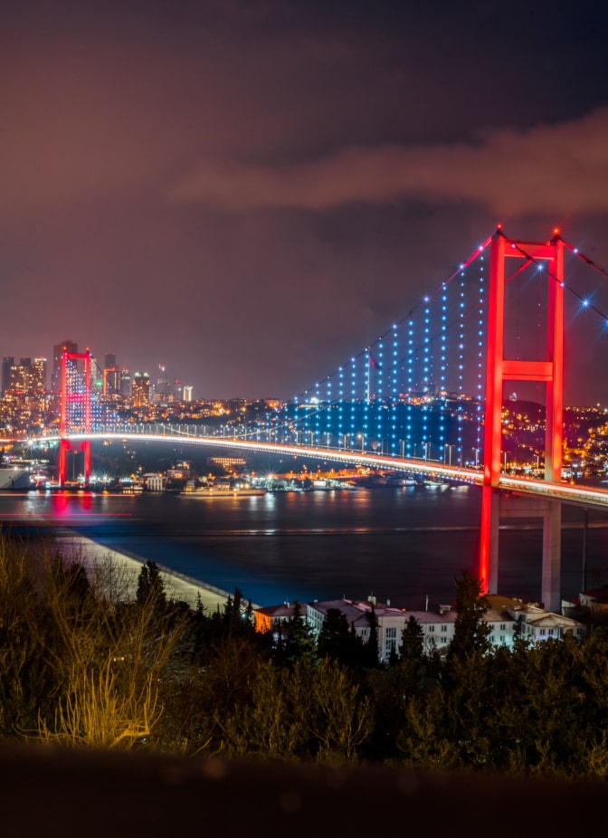 Bize Ulaşın